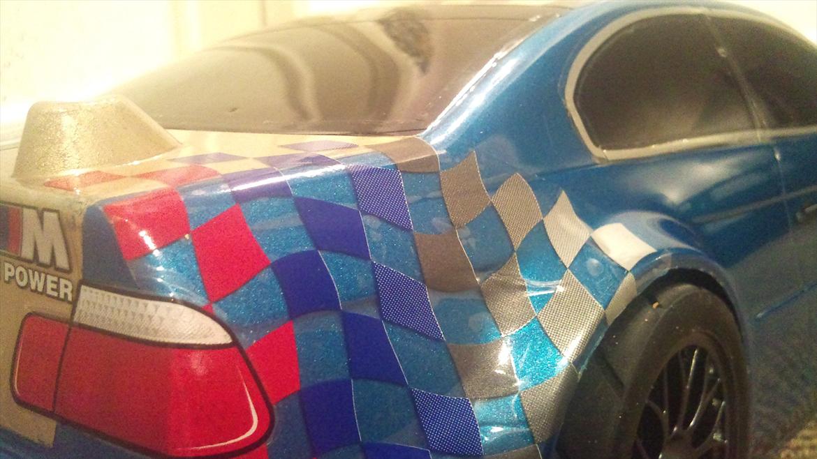 Bil bmw m5 nanda sniper billede 17