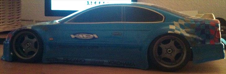 Bil bmw m5 nanda sniper billede 7