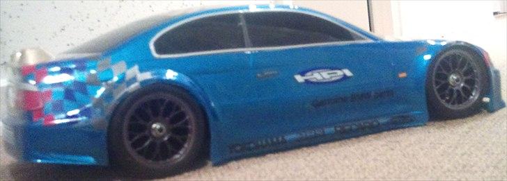 Bil bmw m5 nanda sniper billede 19