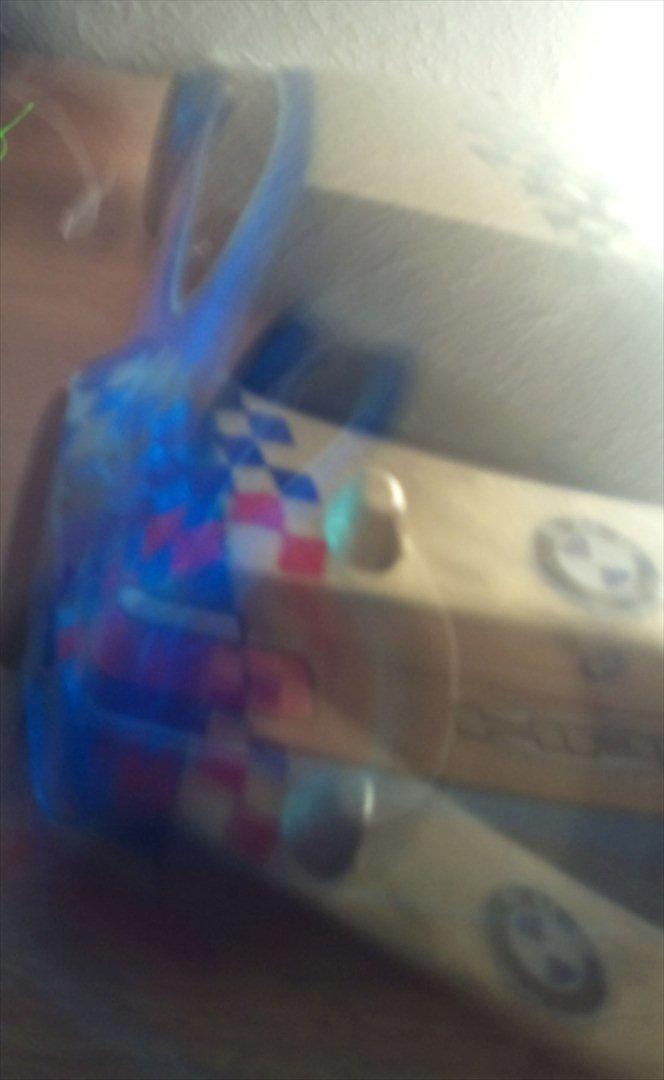 Bil bmw m5 nanda sniper billede 20