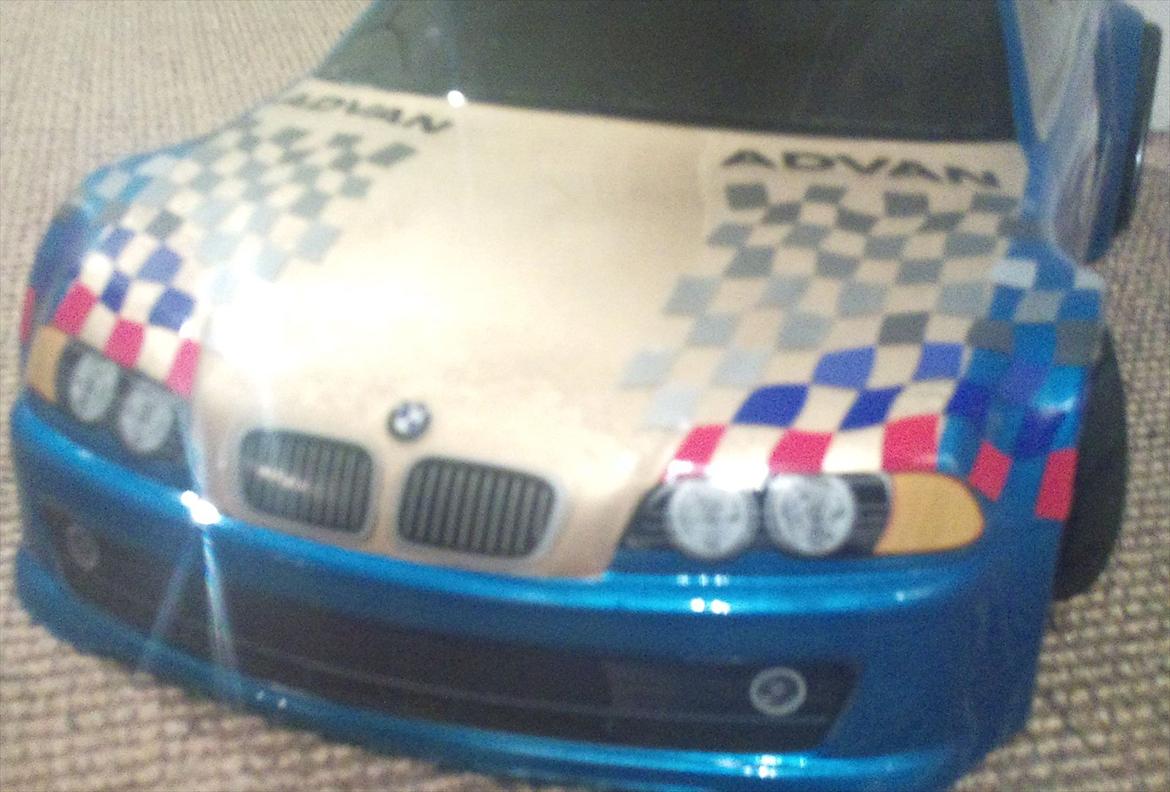 Bil bmw m5 nanda sniper billede 8