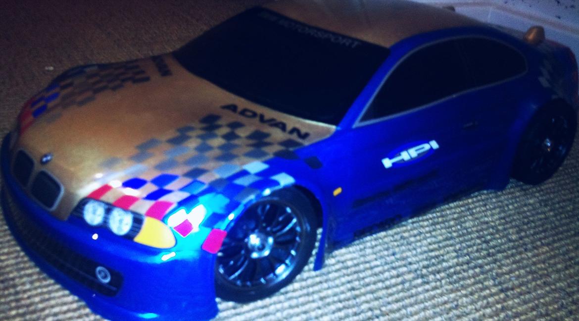 Bil bmw m5 nanda sniper billede 10