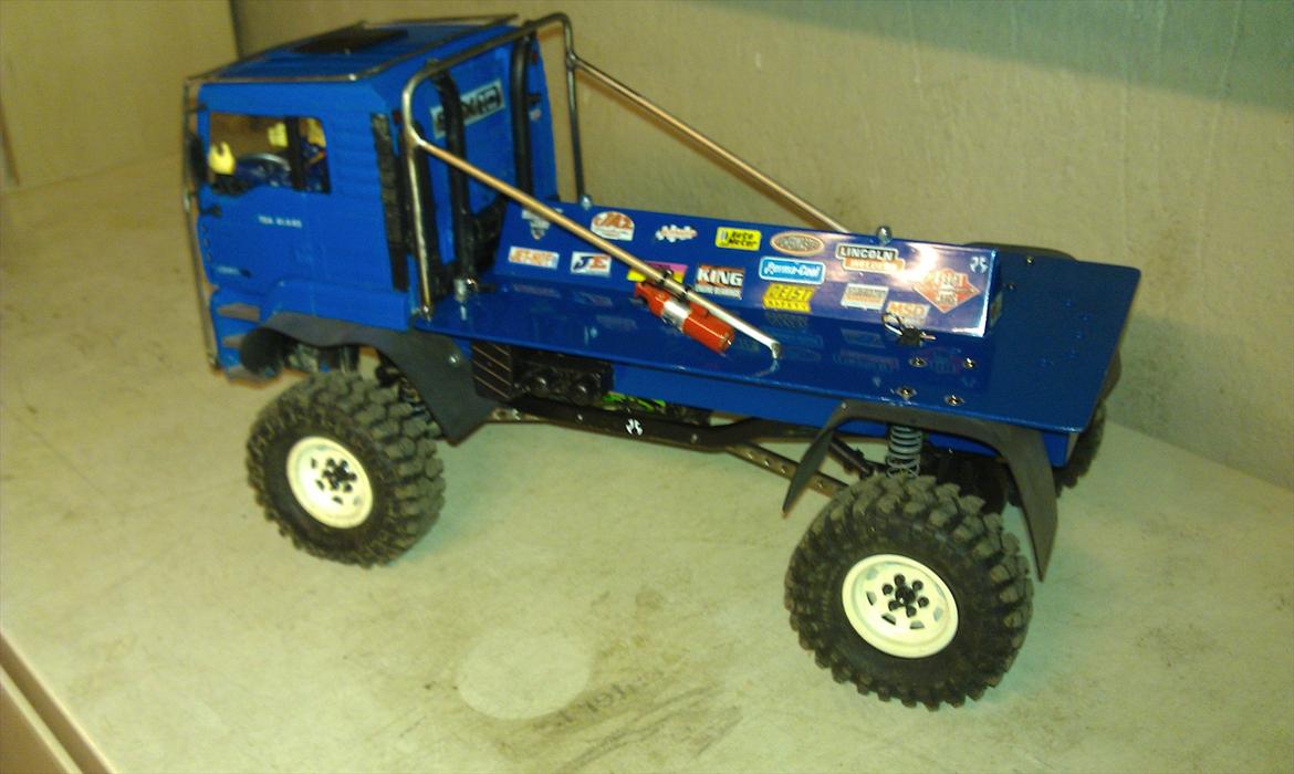 Bil scx 10 billede 2