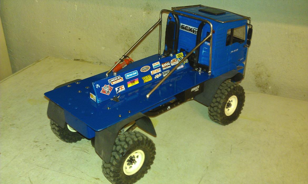 Bil scx 10 billede 3