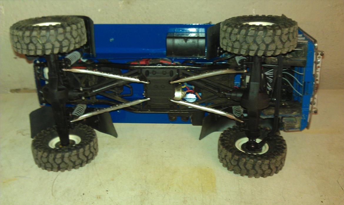 Bil scx 10 billede 5