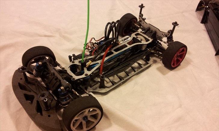 Bil Yokomo Sd Special "DRIFT" billede 3