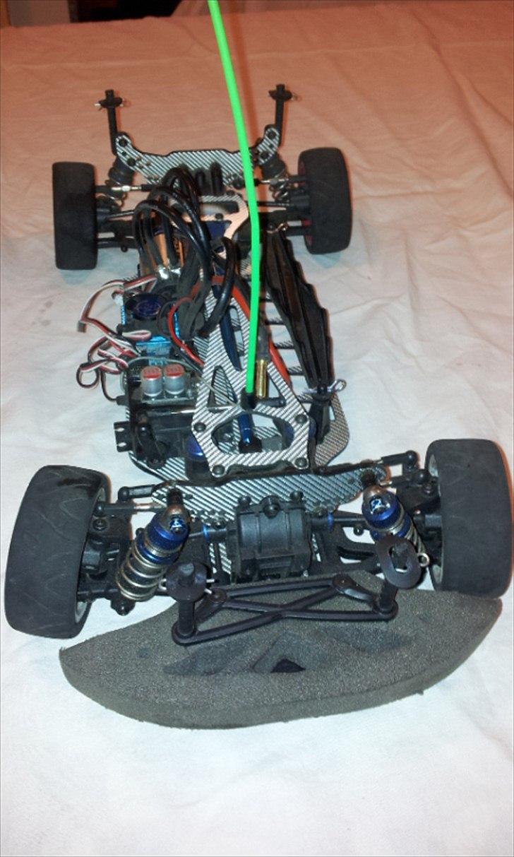 Bil Yokomo Sd Special "DRIFT" billede 4