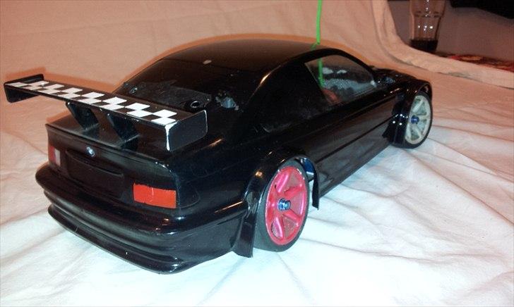 Bil Yokomo Sd Special "DRIFT" billede 6