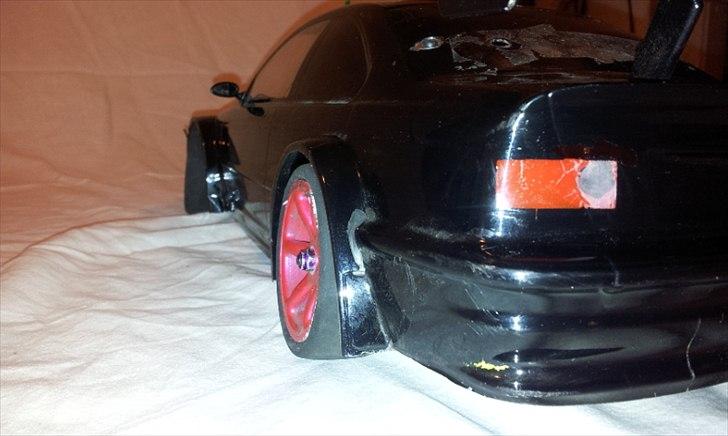 Bil Yokomo Sd Special "DRIFT" billede 7