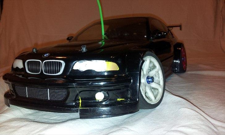 Bil Yokomo Sd Special "DRIFT" billede 8