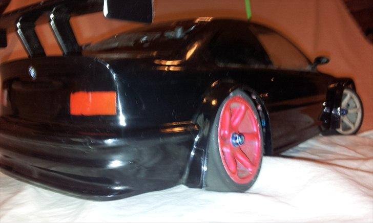 Bil Yokomo Sd Special "DRIFT" billede 10