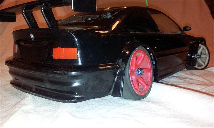 Bil Yokomo Sd Special "DRIFT" billede 11