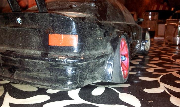 Bil Yokomo Sd Special "DRIFT" - Lige efter en tur ud og Drifte..
Før der skulle tages billeder til RCG billede 12