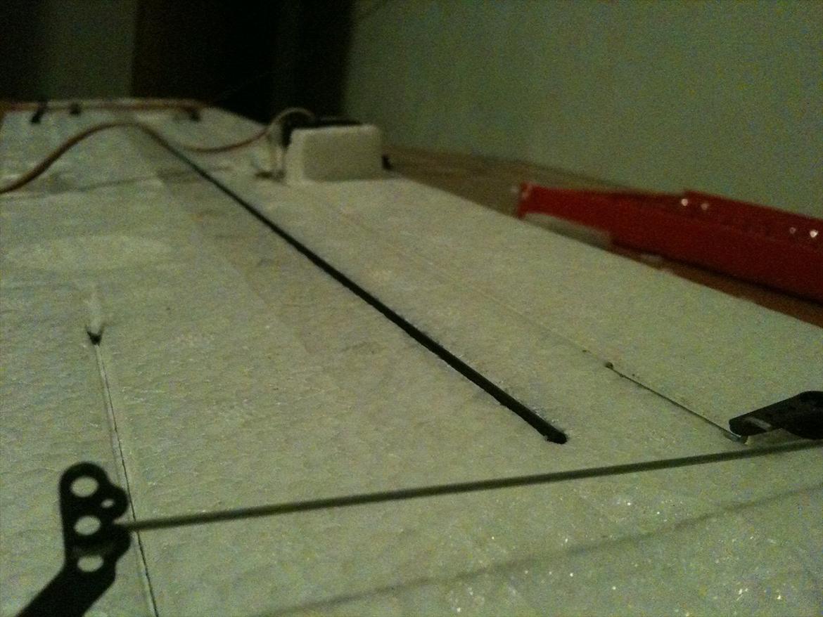 Fly Supercub PA-18 - sådan der. billede 9