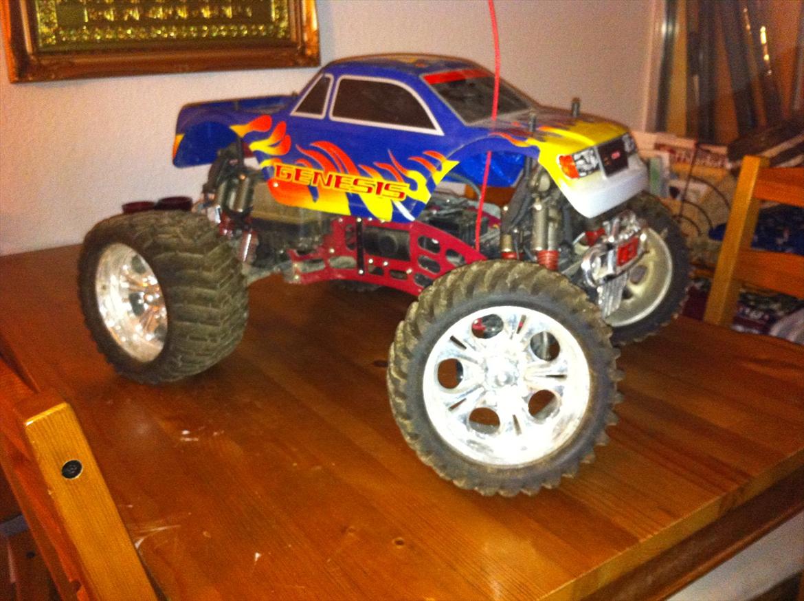 Off-Roader Cen Genesis 46 LE RTR billede 1