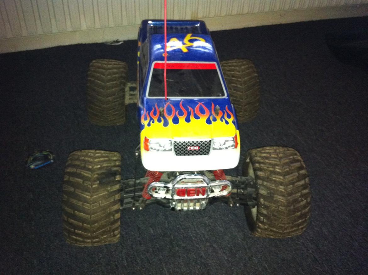 Off-Roader Cen Genesis 46 LE RTR billede 2