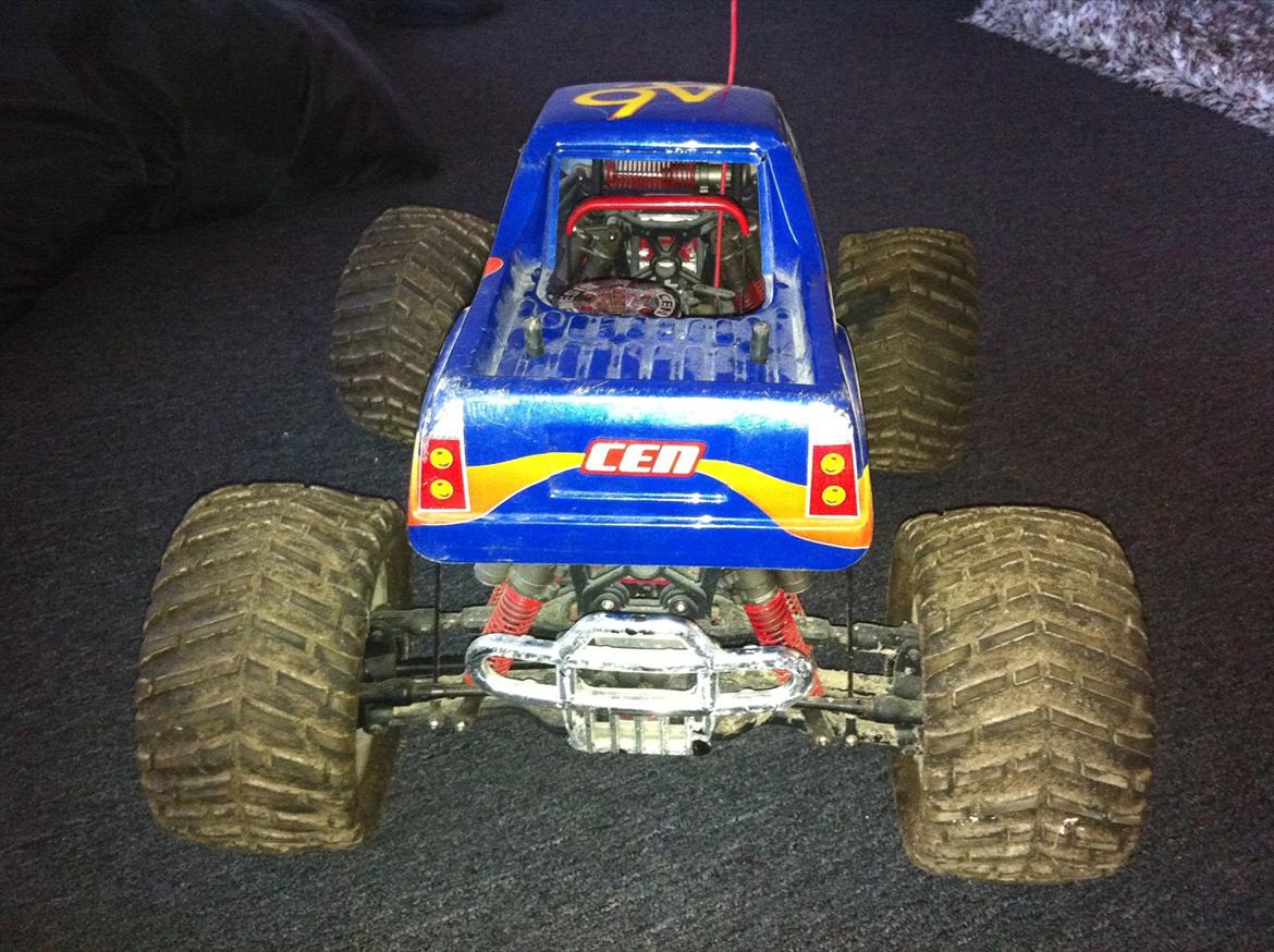 Off-Roader Cen Genesis 46 LE RTR billede 5