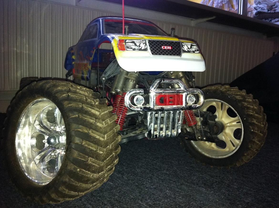 Off-Roader Cen Genesis 46 LE RTR billede 6