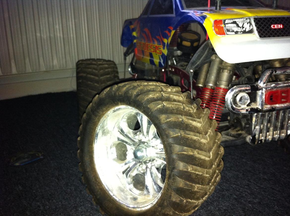 Off-Roader Cen Genesis 46 LE RTR billede 7