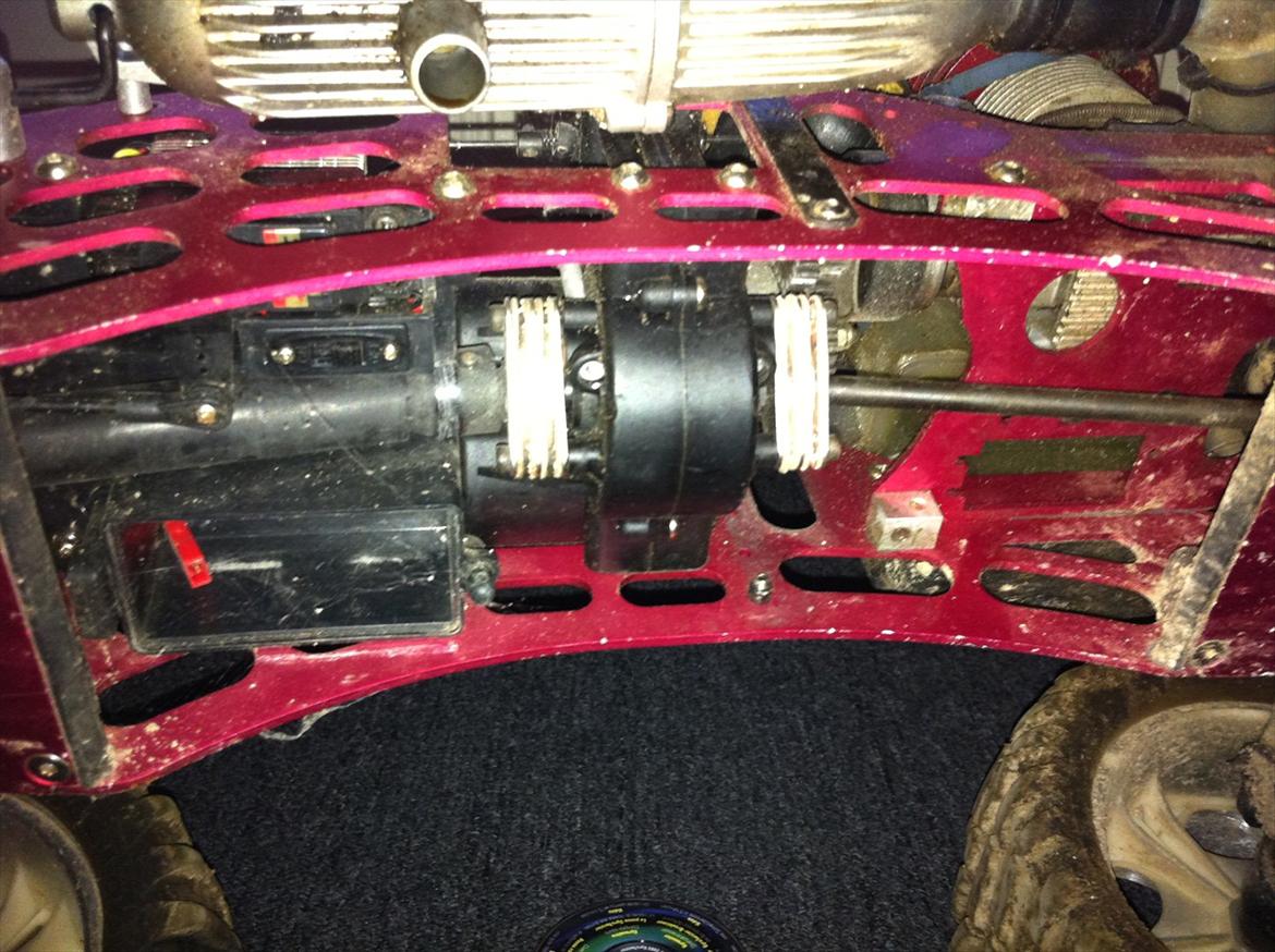 Off-Roader Cen Genesis 46 LE RTR billede 9