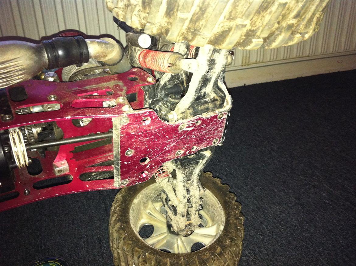 Off-Roader Cen Genesis 46 LE RTR billede 13