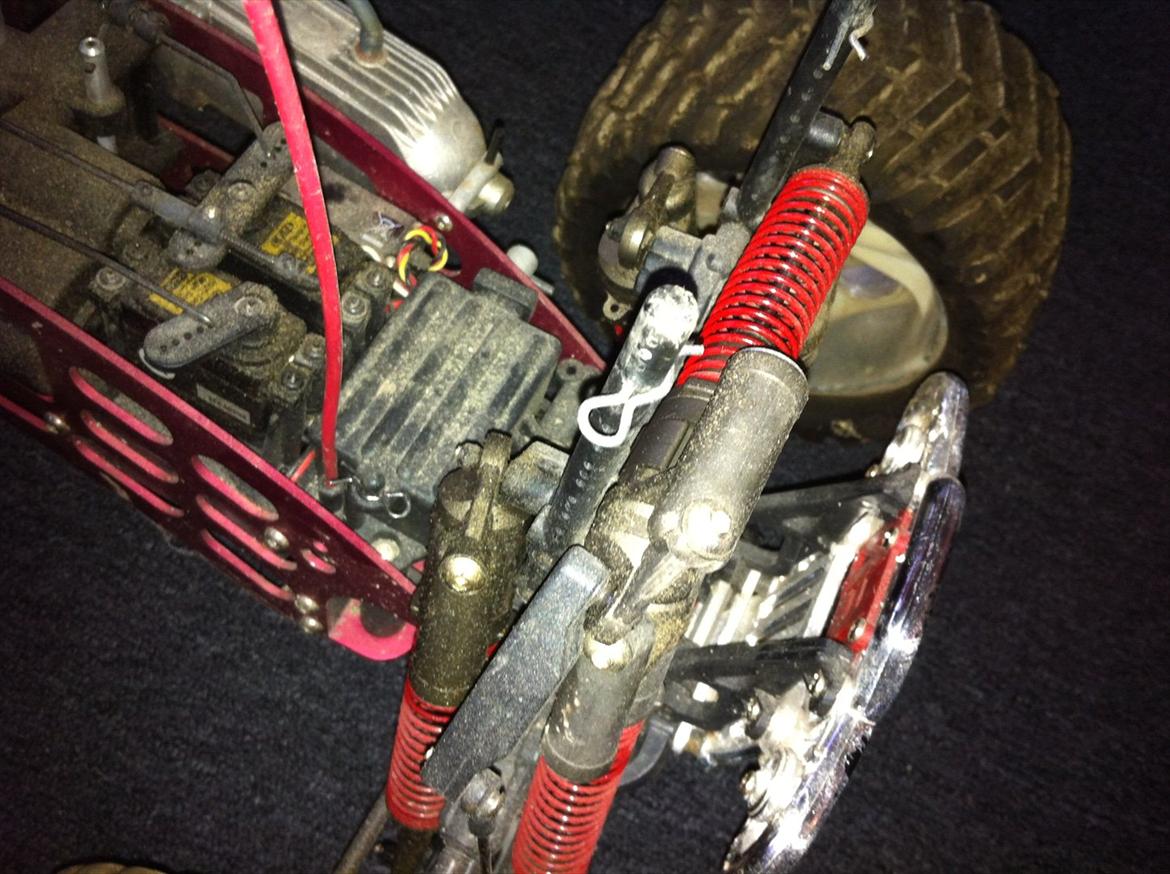 Off-Roader Cen Genesis 46 LE RTR billede 15