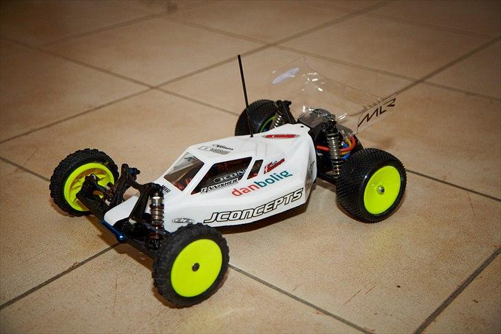 Buggy Associated RC10 B4.1 FT billede 2