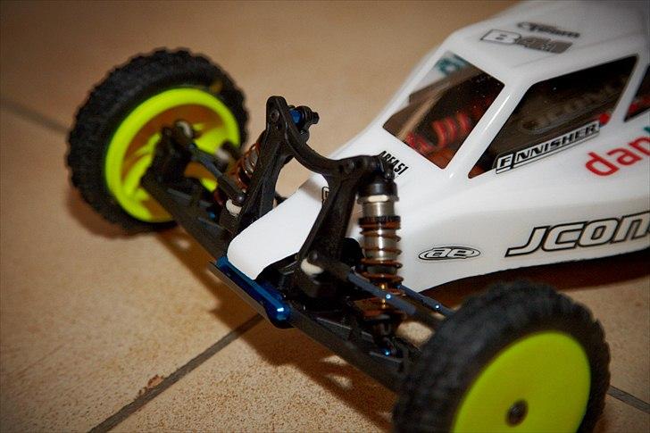 Buggy Associated RC10 B4.1 FT billede 3