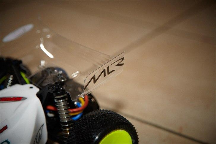 Buggy Associated RC10 B4.1 FT billede 4