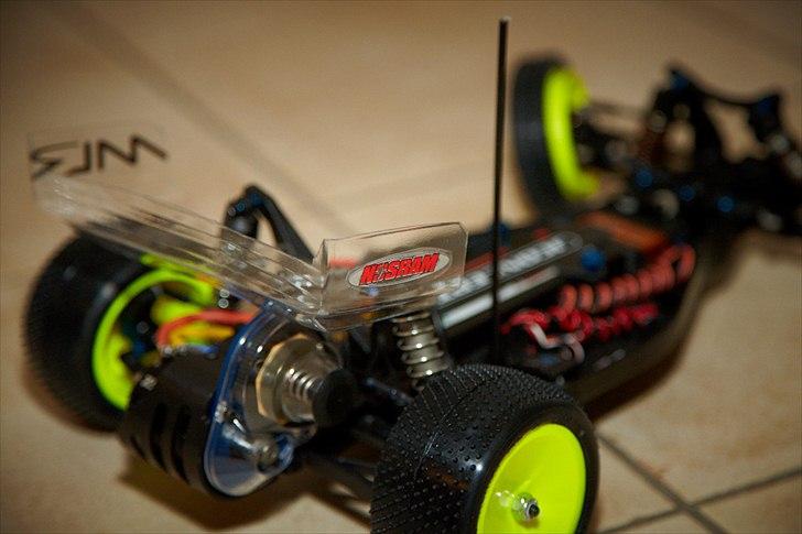 Buggy Associated RC10 B4.1 FT billede 8