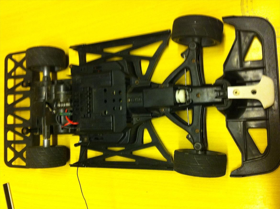 Bil Audi R8 Le Mans billede 7