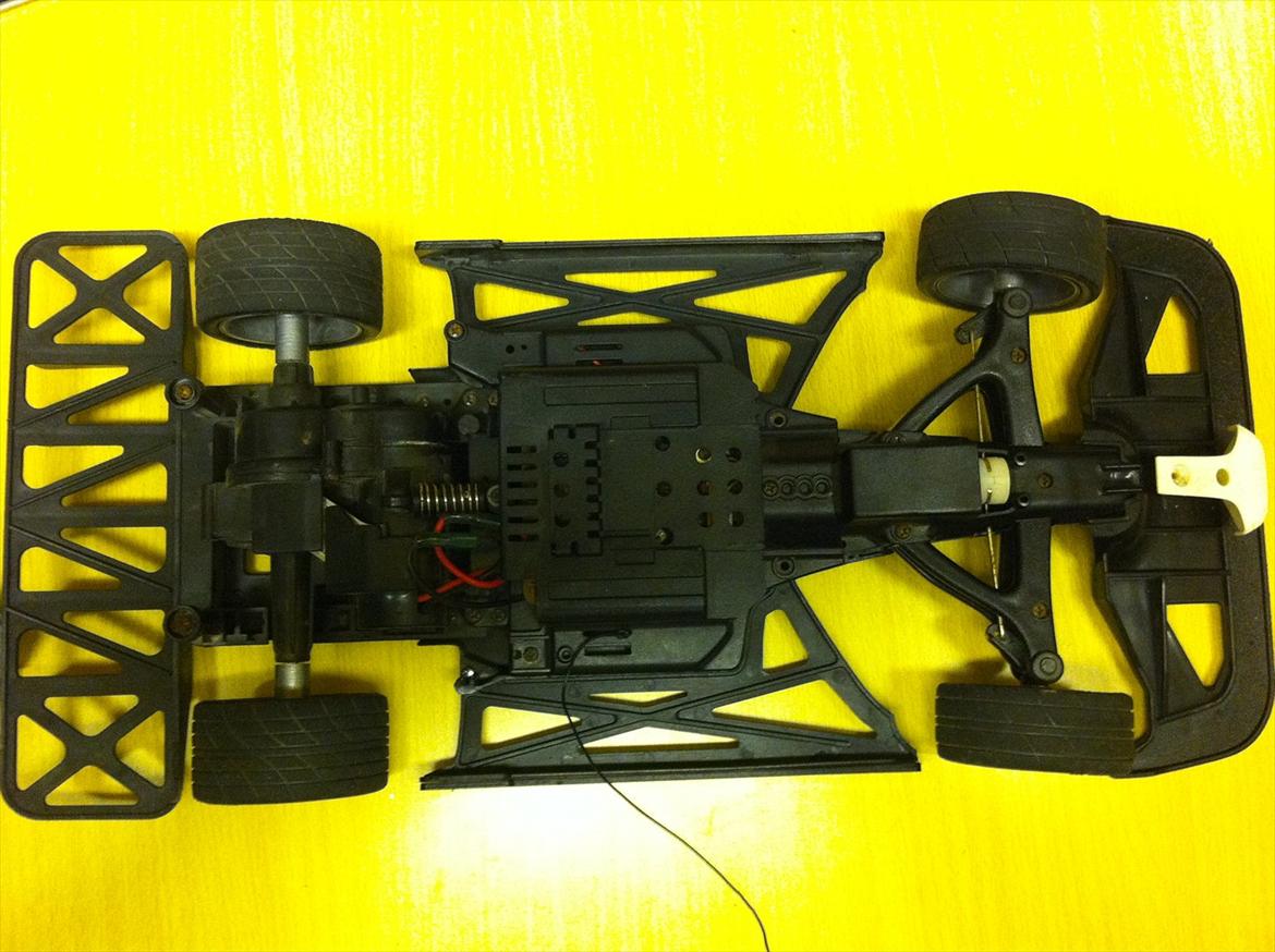 Bil Audi R8 Le Mans billede 8