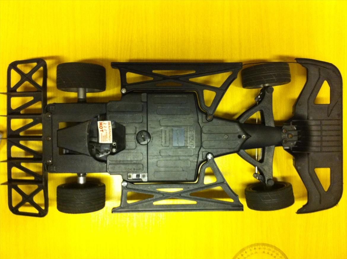 Bil Audi R8 Le Mans billede 9