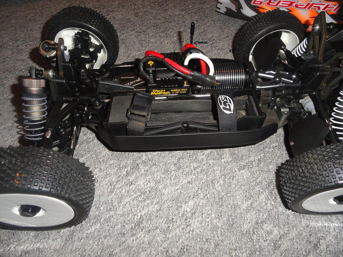 Buggy Hyper 9e billede 3