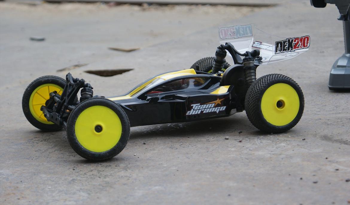 Buggy Team Durango DEX210 billede 1