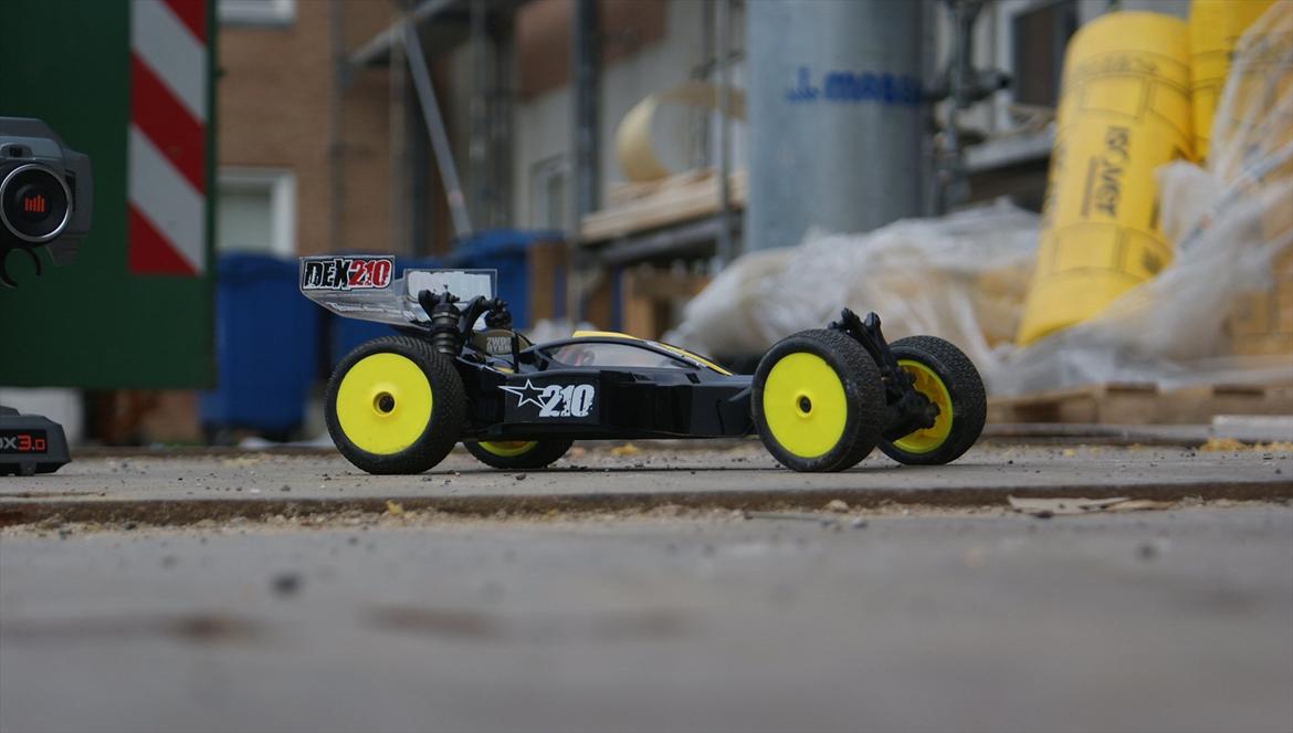 Buggy Team Durango DEX210 billede 2