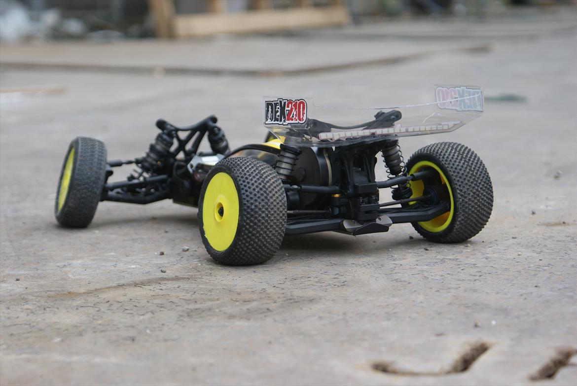 Buggy Team Durango DEX210 billede 4