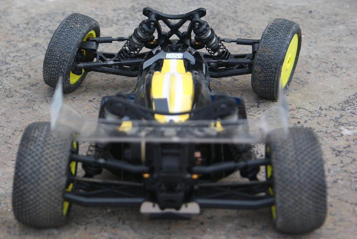 Buggy Team Durango DEX210 billede 5