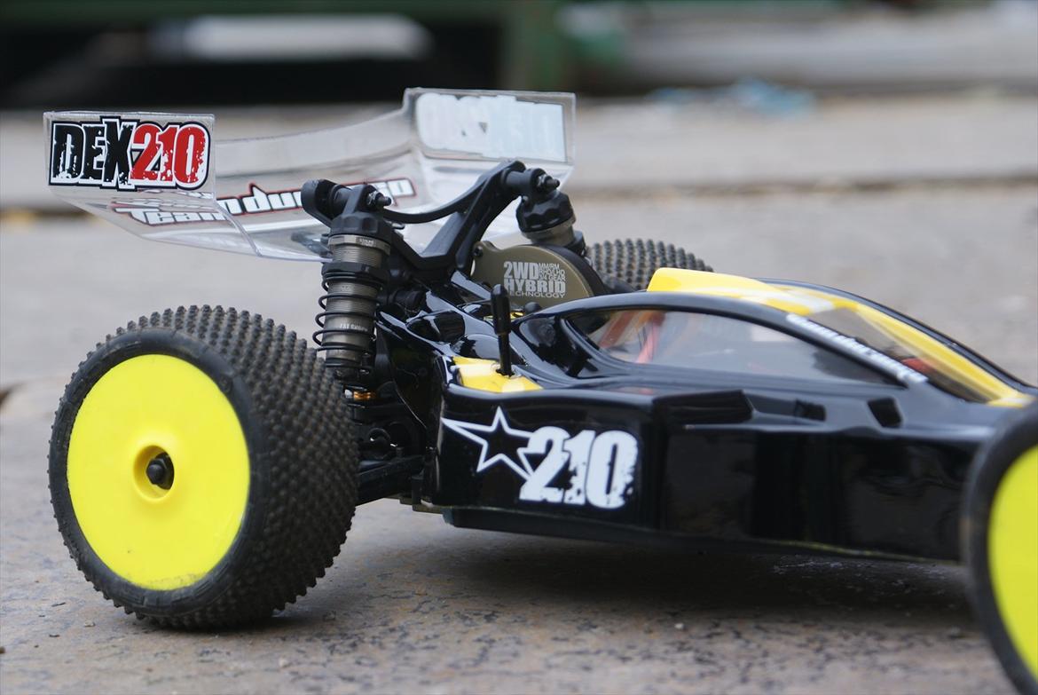 Buggy Team Durango DEX210 billede 6