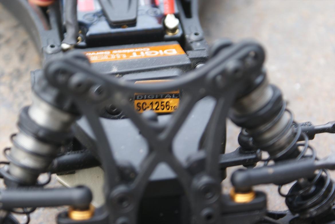 Buggy Team Durango DEX210 billede 8