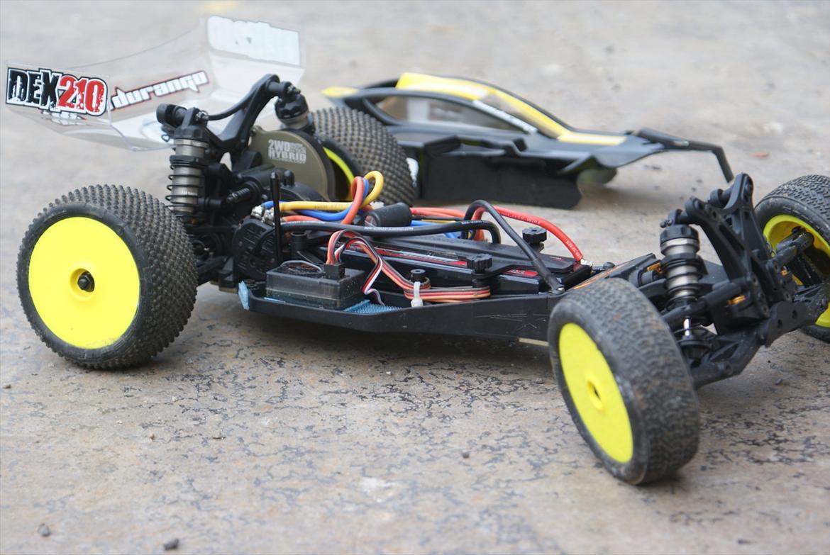 Buggy Team Durango DEX210 billede 9