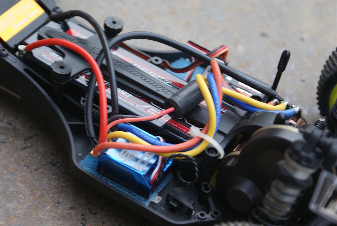 Buggy Team Durango DEX210 billede 11