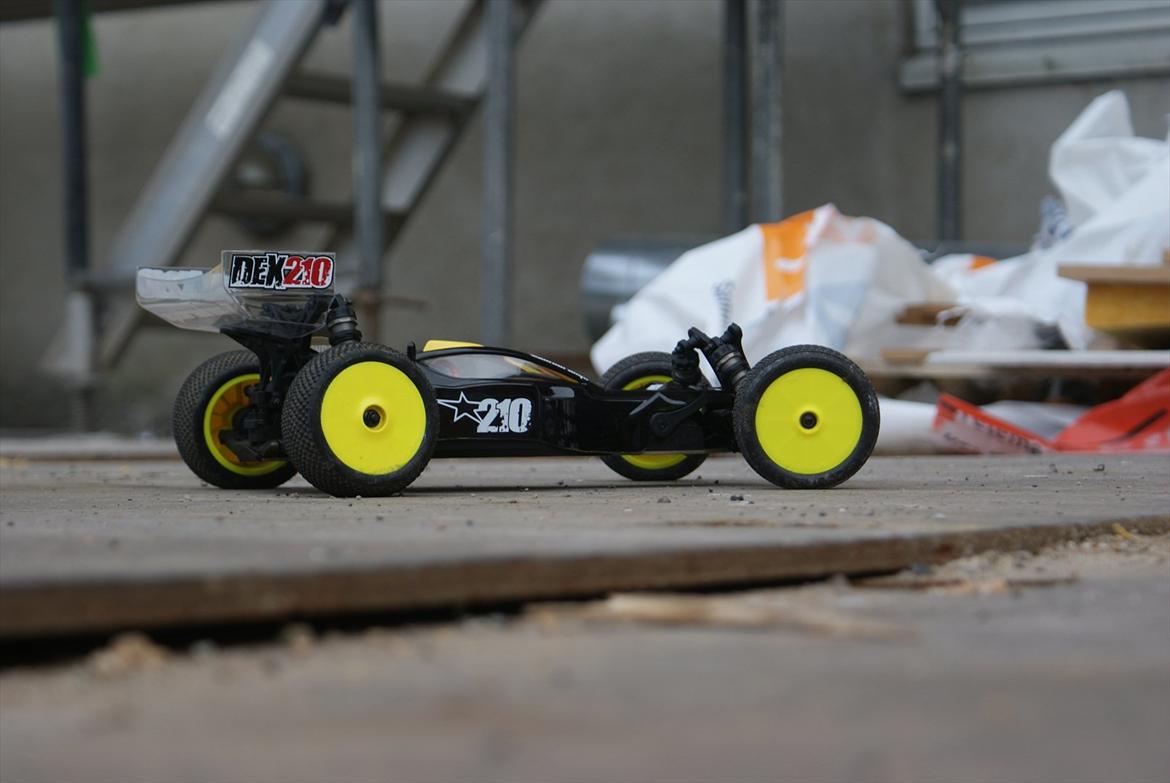 Buggy Team Durango DEX210 billede 12