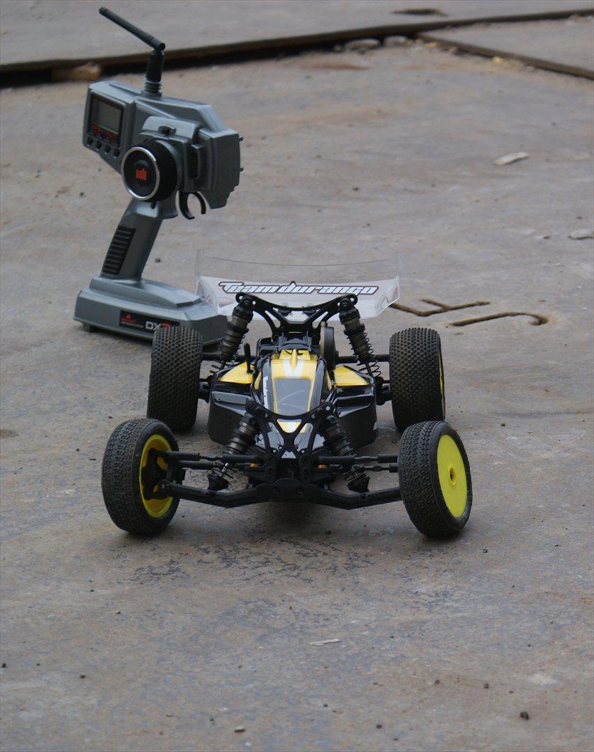 Buggy Team Durango DEX210 billede 13