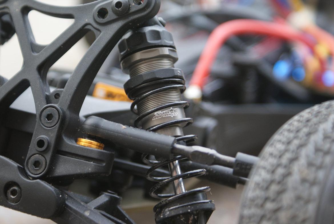 Buggy Team Durango DEX210 billede 14