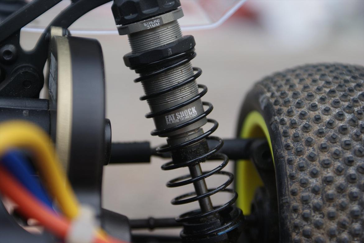 Buggy Team Durango DEX210 billede 15