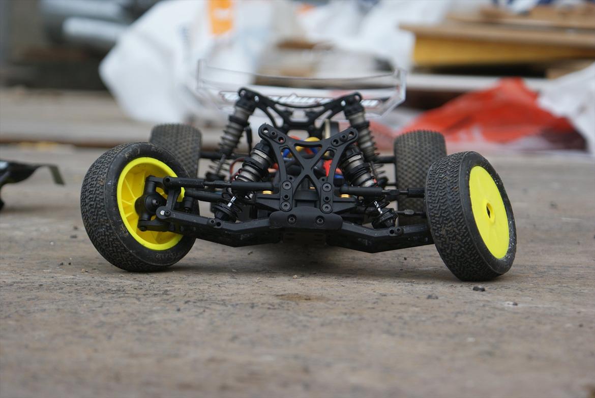 Buggy Team Durango DEX210 billede 16