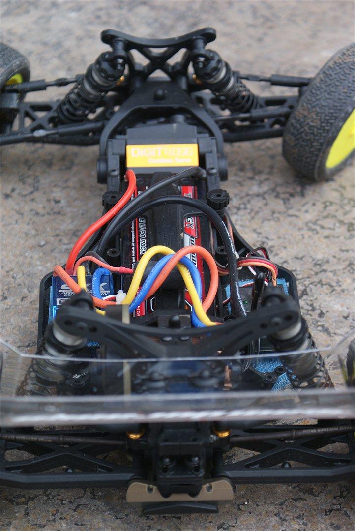 Buggy Team Durango DEX210 billede 17