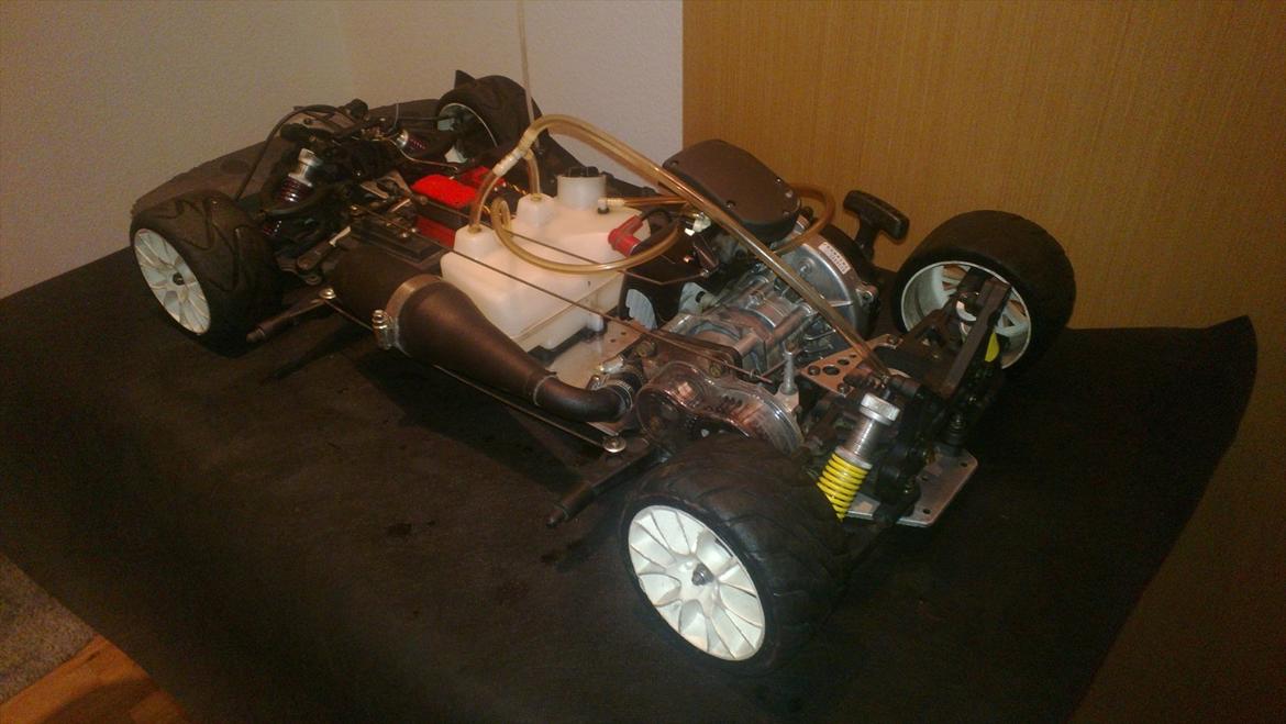 Bil Fg sportsline onroad billede 7