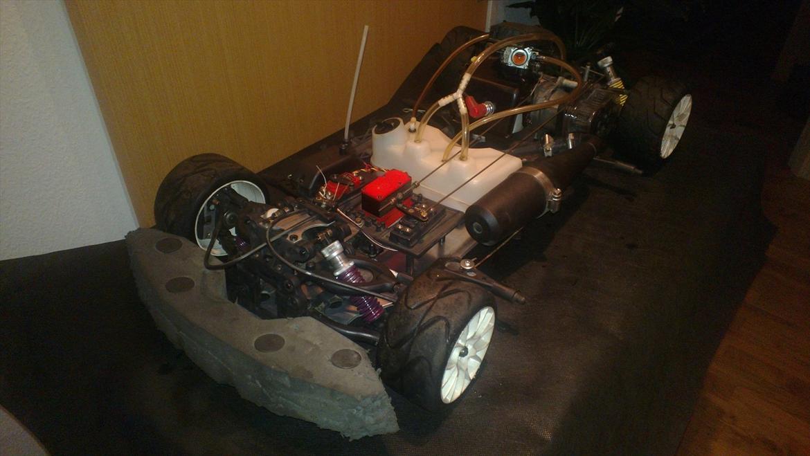 Bil Fg sportsline onroad billede 8
